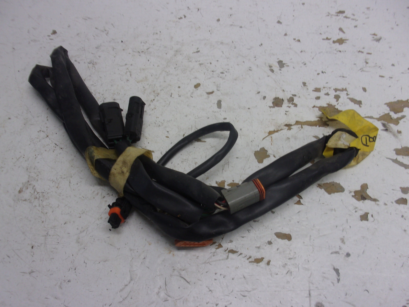 Sea Doo Bombardier 2002-2005 GTX SC OEM Cluster Harness Assembly # 278001702