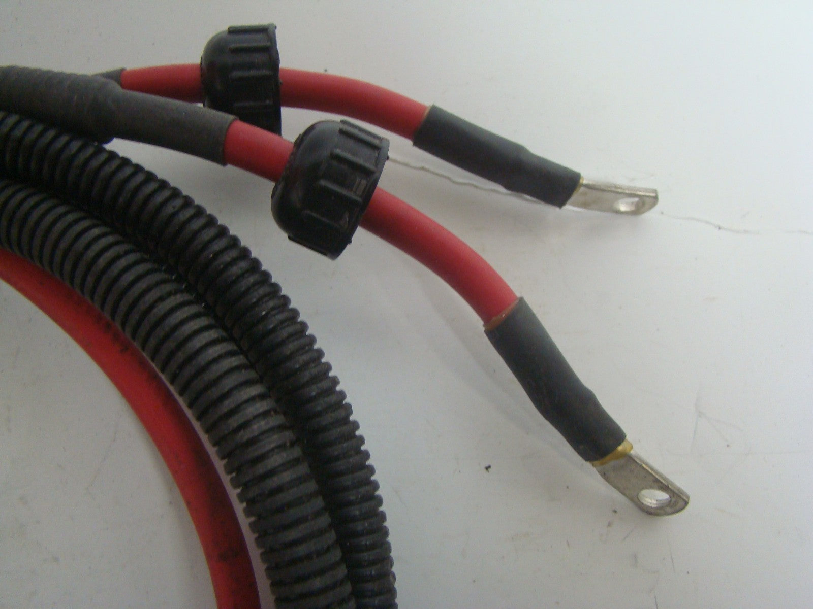 Sea-Doo Bombardier 2003 XP DI 951 Electrical Box Power And Neg Cables 278001886