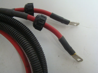 Sea-Doo Bombardier 2003 XP DI 951 Electrical Box Power And Neg Cables 278001886