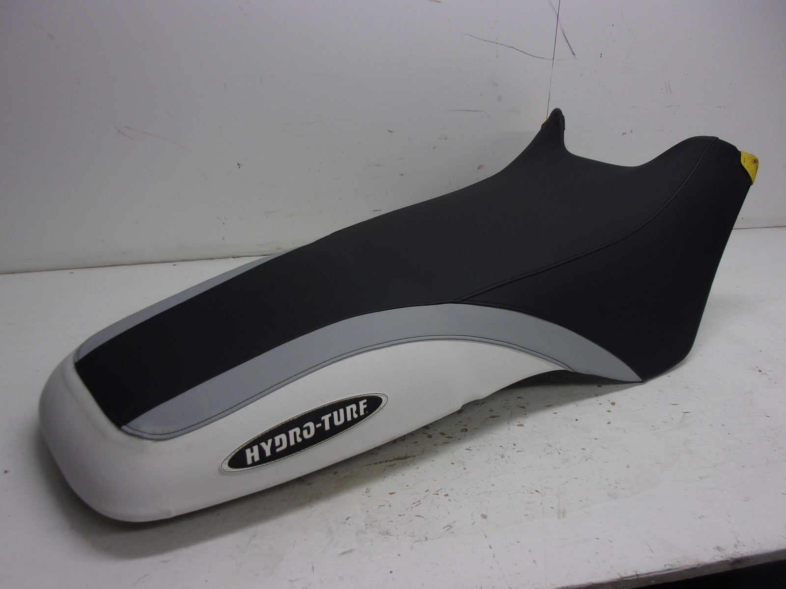 Sea Doo 1996 XP 800 / X4 Hulls Silver & White & Black Seat Hydroturf # 269000317