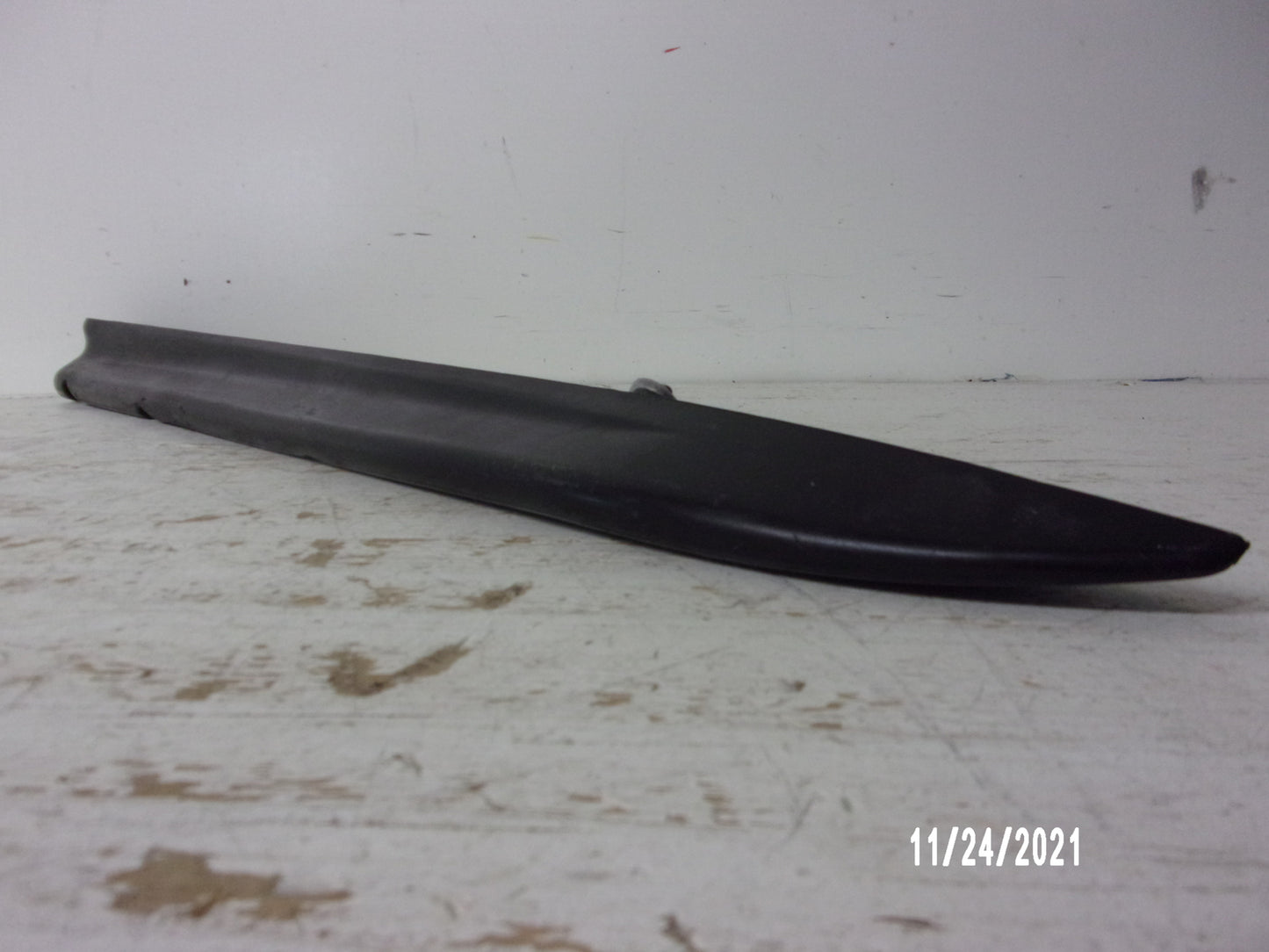 Kawasaki Jet Ski 1998-2003 ZXI STX STS OEM Black Left Stabilizer # 59437-3711-6Z