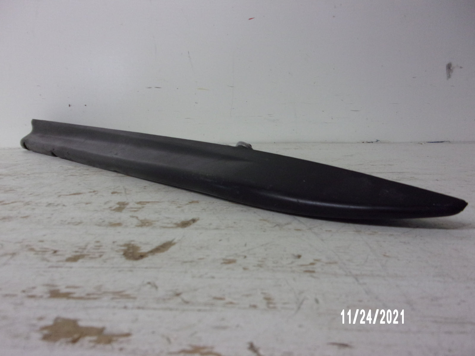 Kawasaki Jet Ski 1998-2003 ZXI STX STS OEM Black Left Stabilizer # 59437-3711-6Z