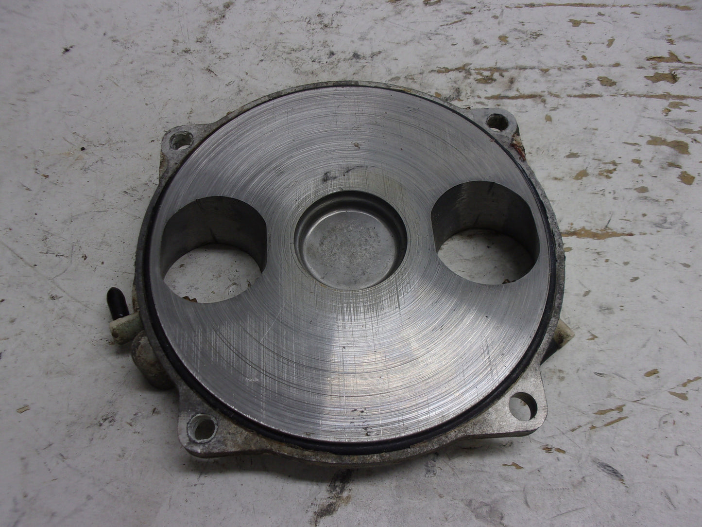 Sea Doo Bombardier 1995 XP 800 OEM Rotary Valve Cover Part# 290810731