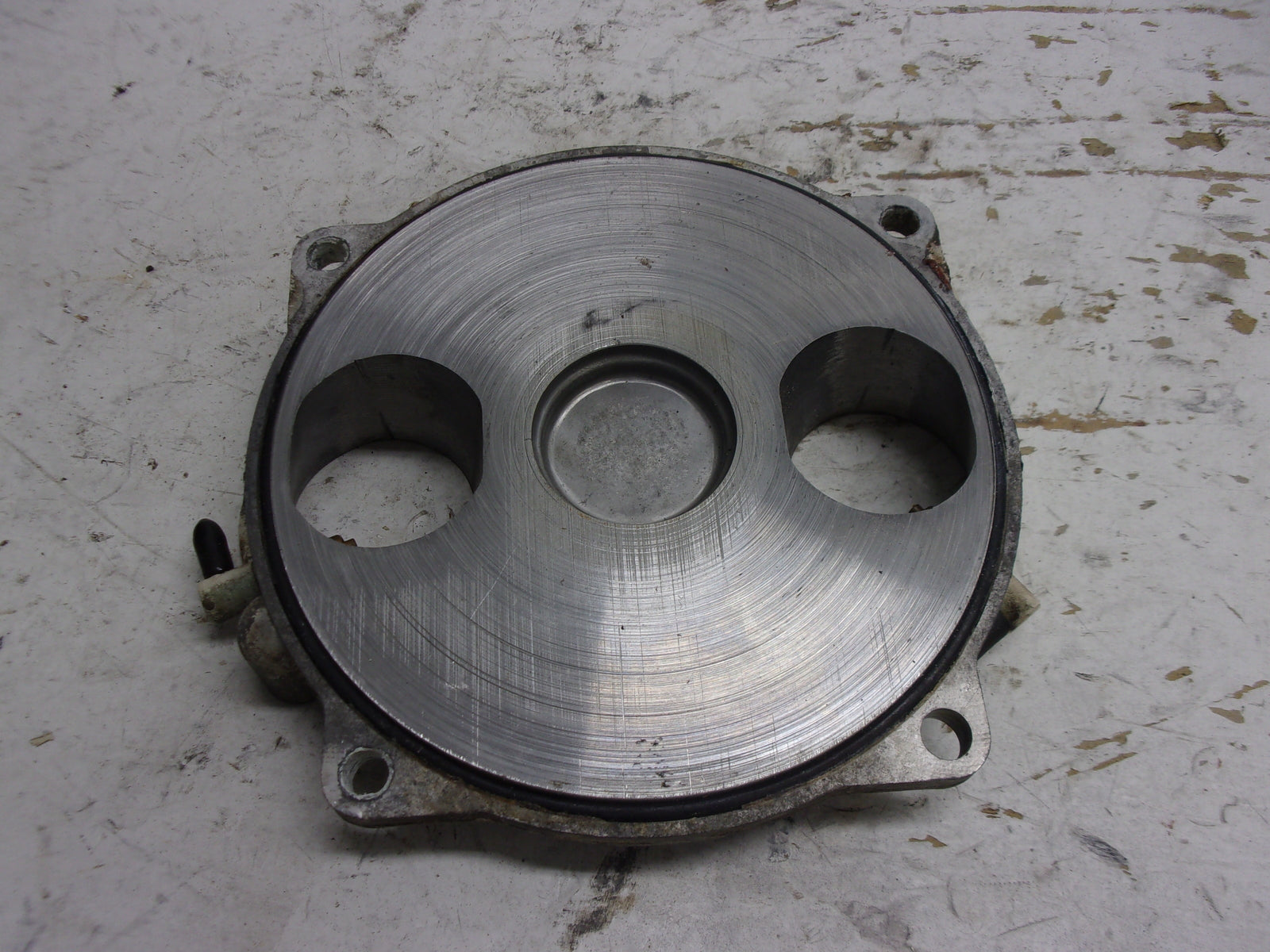 Sea Doo Bombardier 1995 XP 800 OEM Rotary Valve Cover Part# 290810731