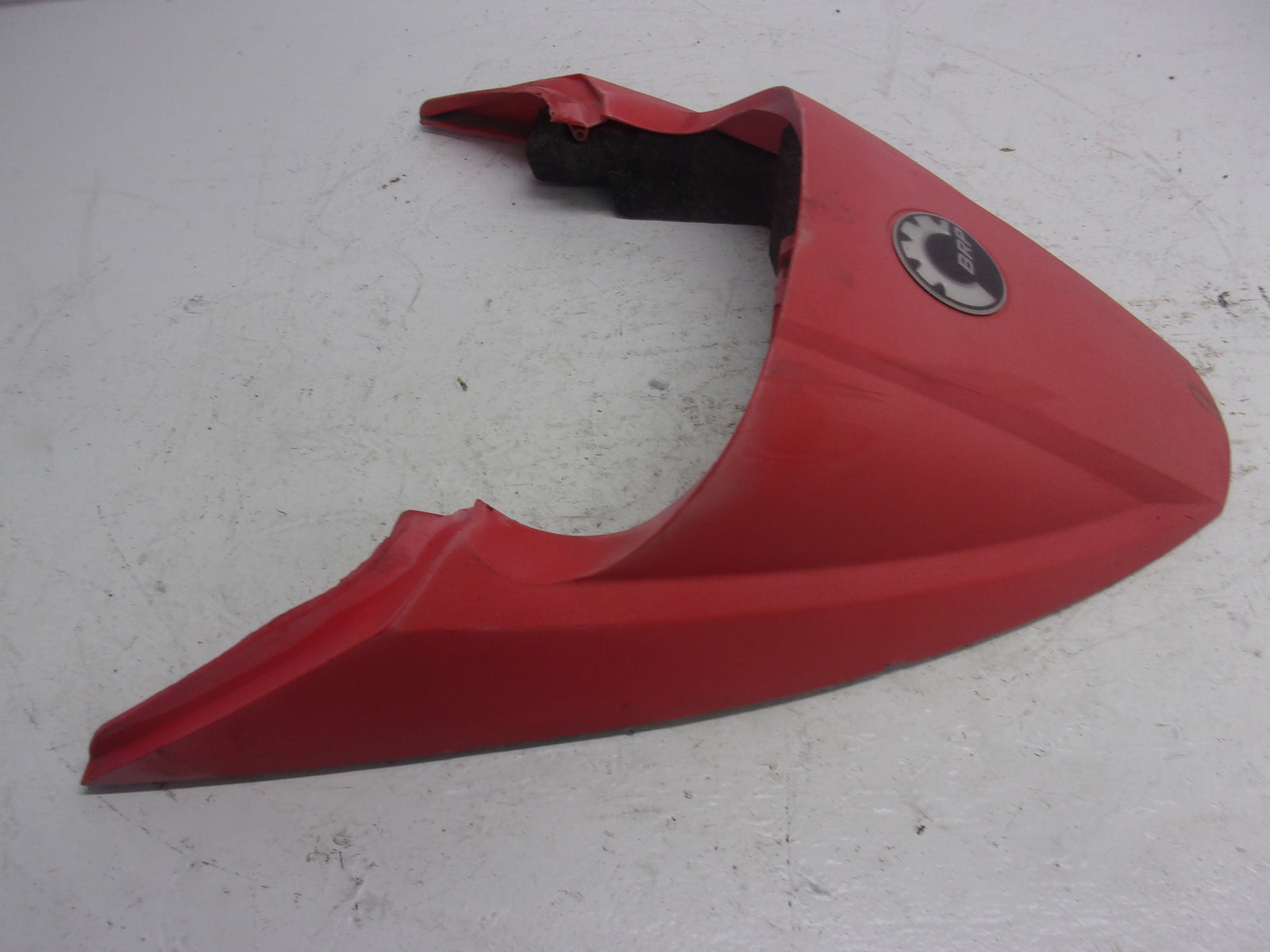 SeaDoo Bombardier 2005-2007 3D OEM Viper Red Front Storage Cover Part# 277001417