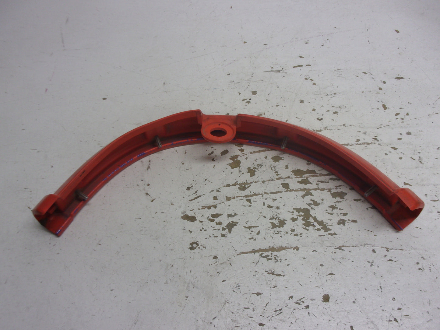 Yamaha Waverunner 1994 Wave Raider 700 OEM Gunwale Bow Bumper # GH1-62501-00-00