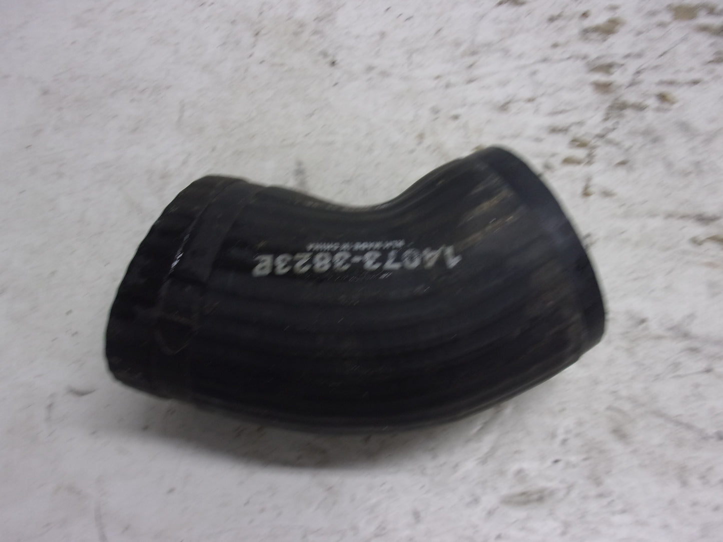 Kawasaki Jet Ski 2007-2021 Ultra OEM Duct Hose Assembly Part# 14073-3823