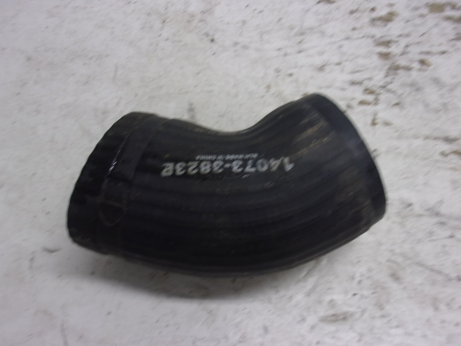 Kawasaki Jet Ski 2007-2021 Ultra OEM Duct Hose Assembly Part# 14073-3823