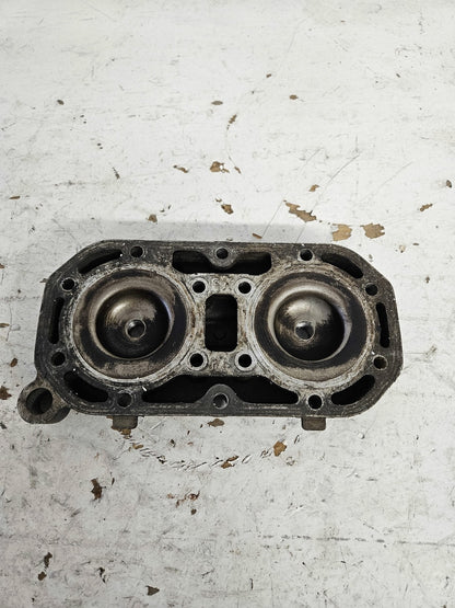 Kawasaki Jet Ski 1991-1995 650 Jet Mate X2 TS SC Black Cylinder Head 11001-3716