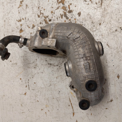 Honda Aquatraxx 2003-2007 F-12 F-12X OEM Exhaust Body Head Pipe # 18320-HW1-680