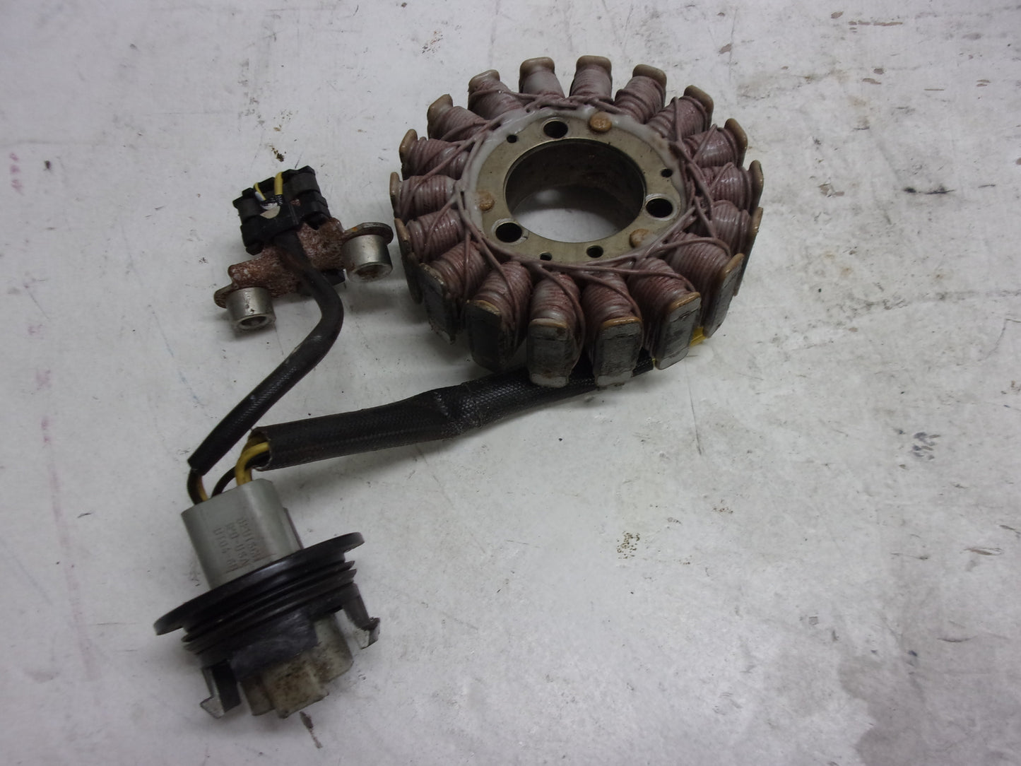Sea Doo Bombardier 1996-2002 RX GTX XP GSX LRV OEM Stator Assembly # 290886588