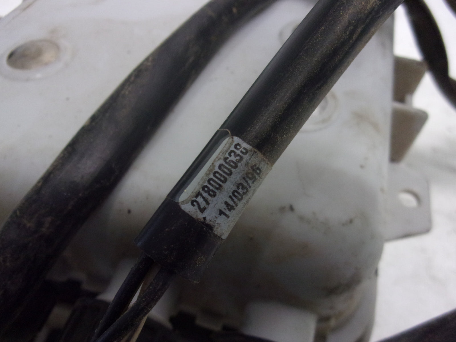 Sea Doo Bombardier 1996 GTS GTI SPX HX OEM Complete Electrical Box 278000781