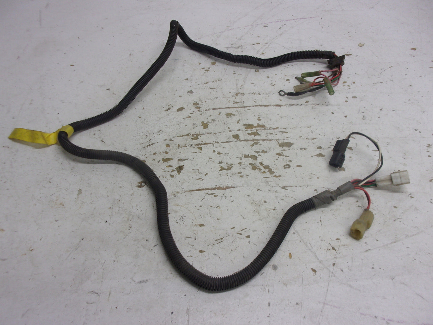 Yamaha WaveRunner 1997-1999 GP 1200 OEM Extension Wire Lead Part 65U-82553-00-00