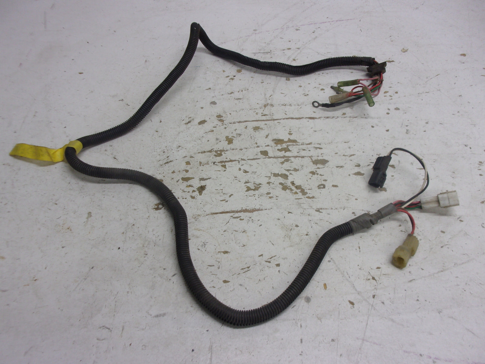 Yamaha WaveRunner 1997-1999 GP 1200 OEM Extension Wire Lead Part 65U-82553-00-00