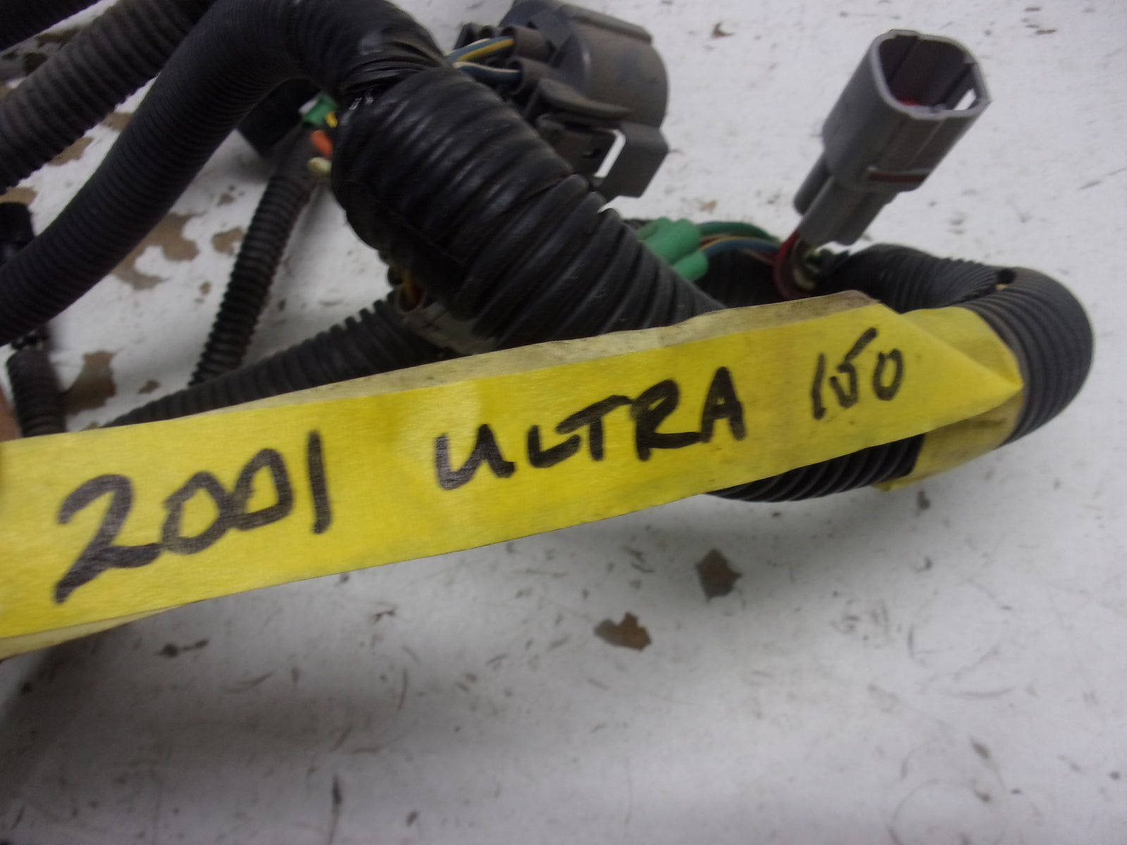 Kawasaki Jet Ski 2001 Ultra 150 OEM Main Wire Harness Part# 26030-3734