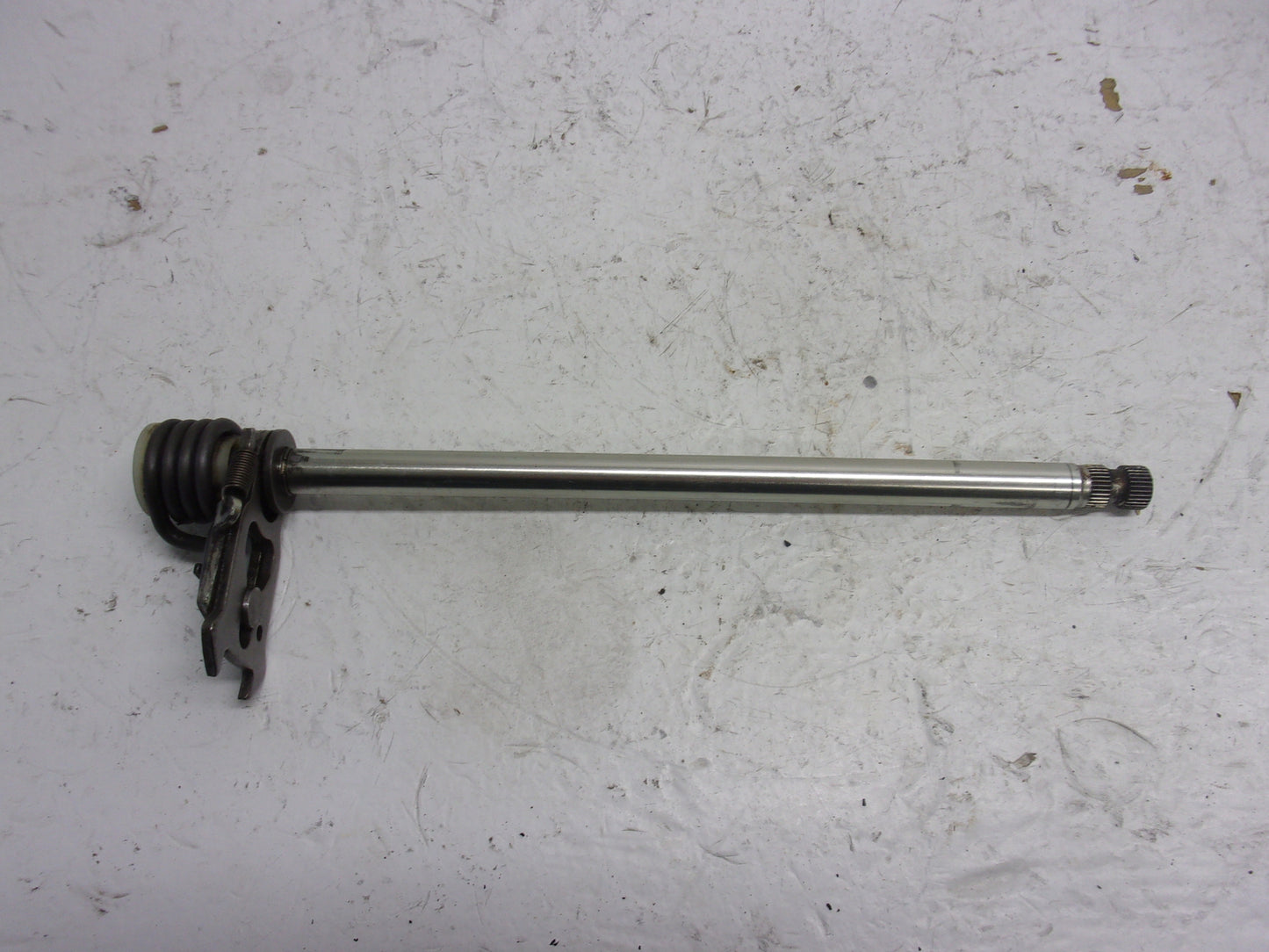 Can-Am Roadster 2009-2016 Spyder RT RS ST OEM Clutch Shifter Shaft Set 420620598