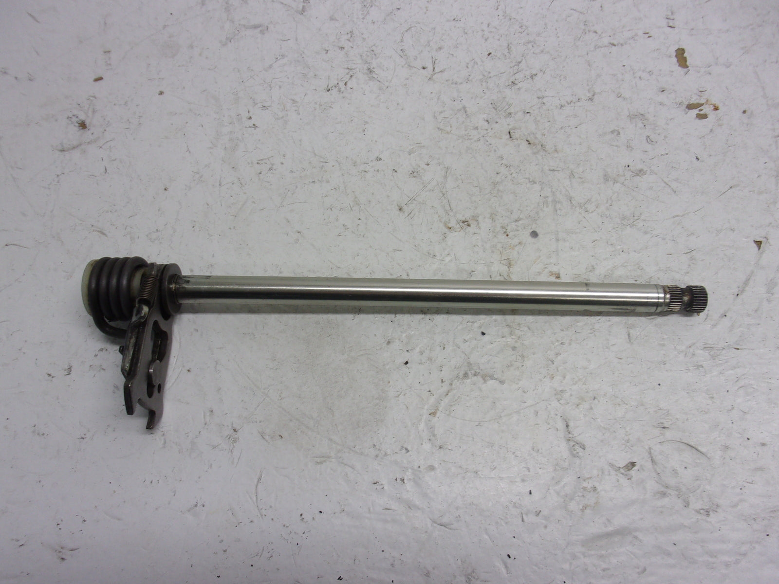 Can-Am Roadster 2009-2016 Spyder RT RS ST OEM Clutch Shifter Shaft Set 420620598