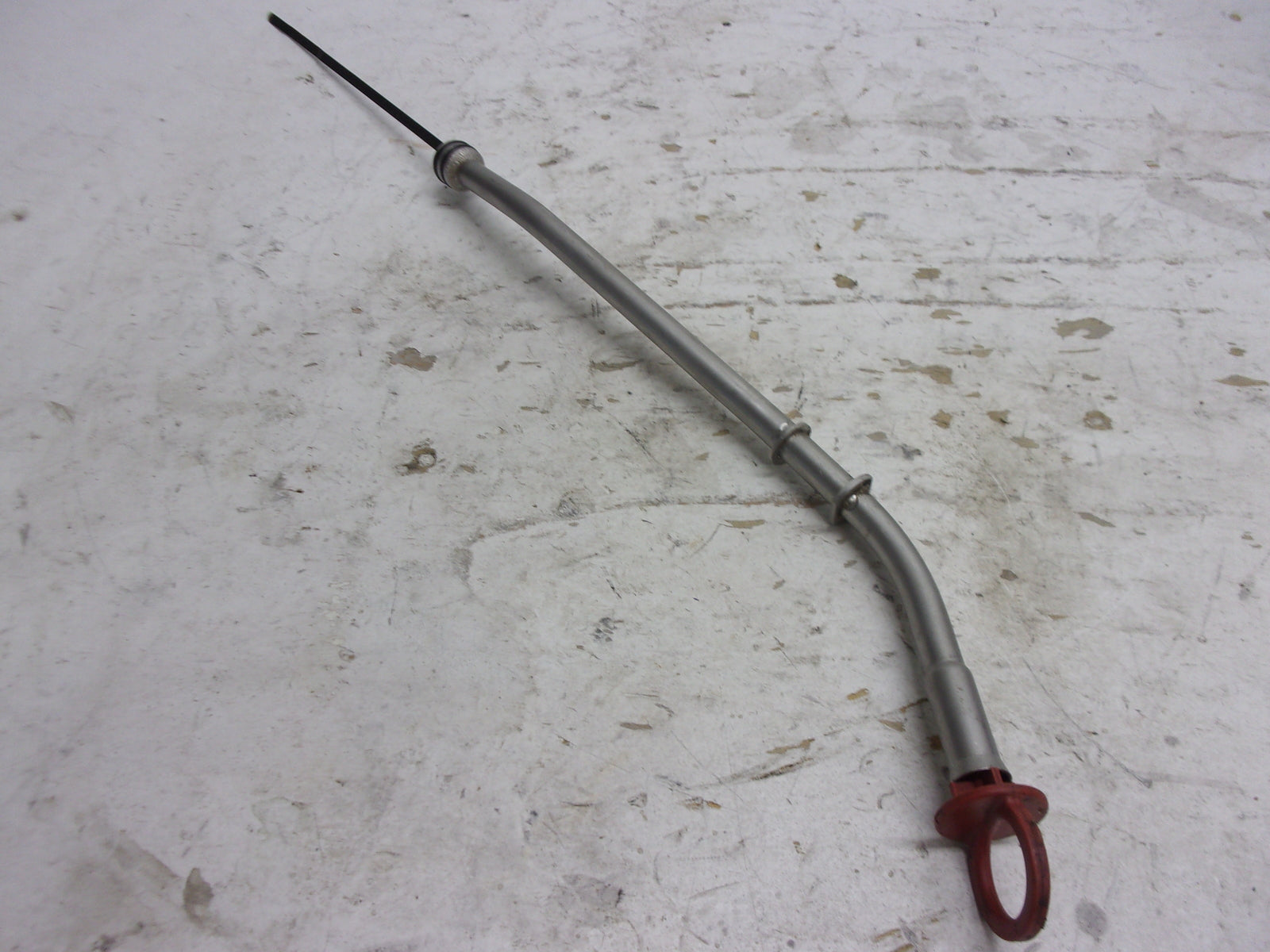 Sea Doo Bombardier 2002 GTX 4-Tec OEM Oil Level Tube + Dipstick Part# 290956941