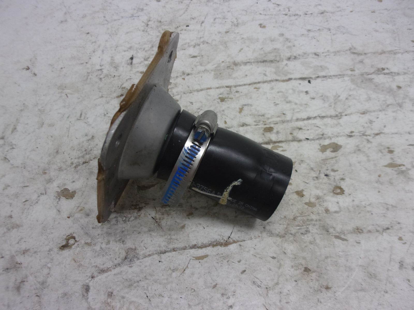 Kawasaki Jet Ski 2007-2010 Ultra OEM Hose Drive Shaft Pipe # 32154-3714