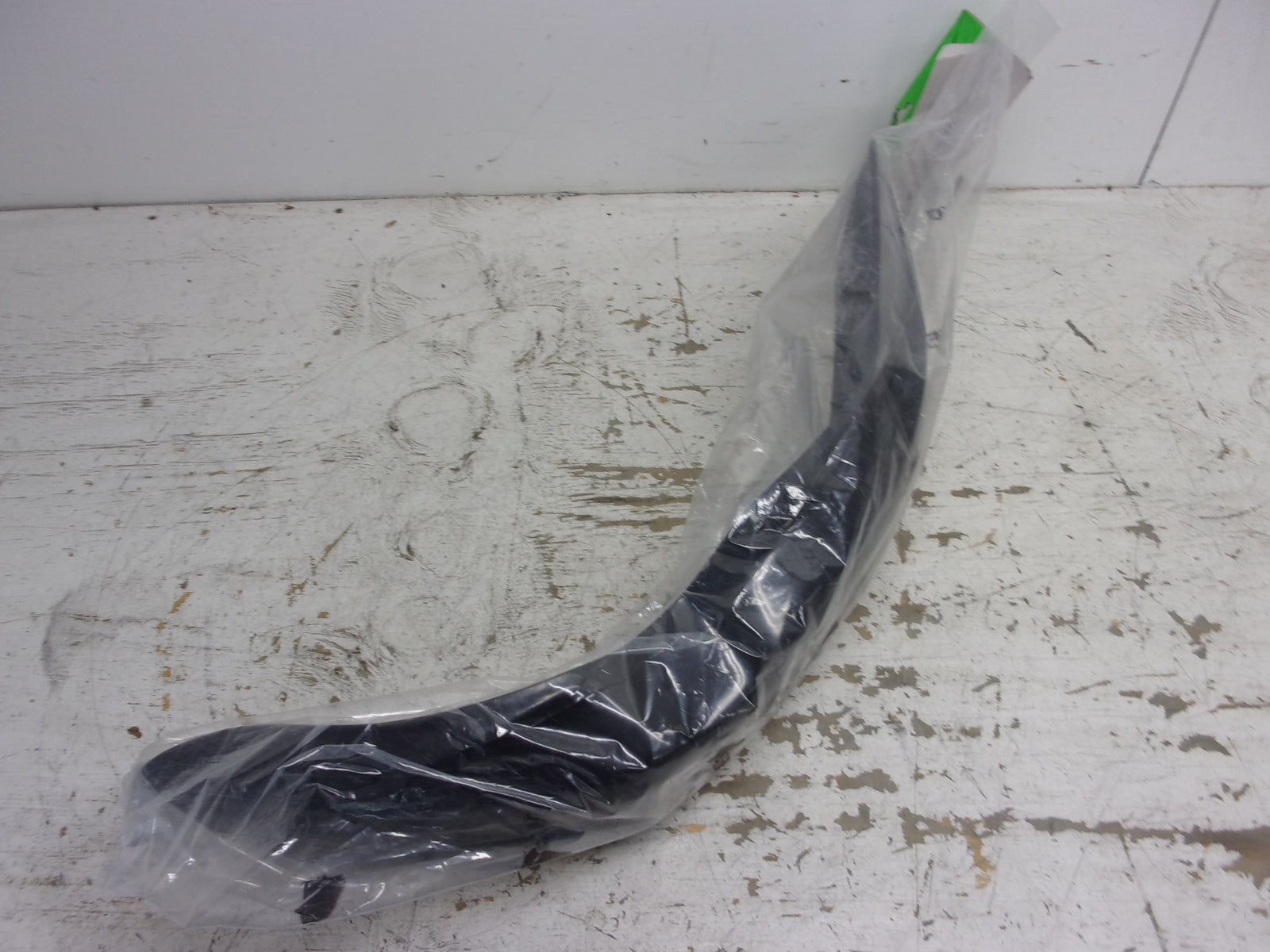 UFO Black Front Fender For Suzuki RM 125-250 01-08, RMZ 07-09 # SU03985-001
