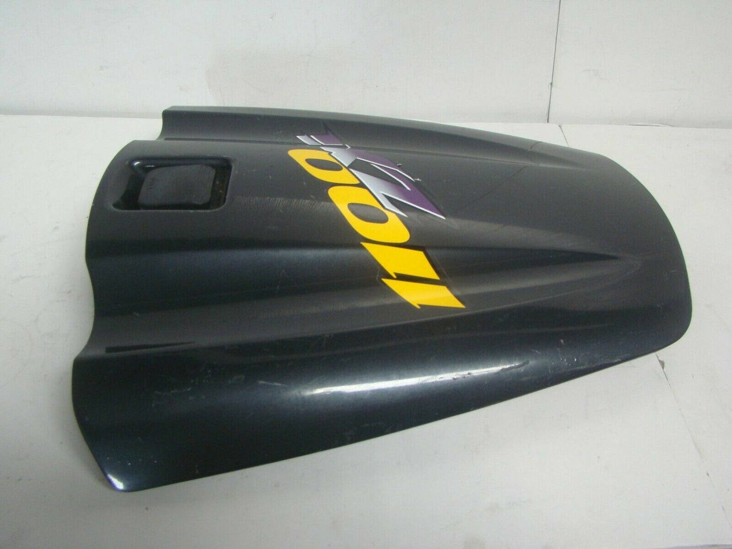 Kawasaki Jet Ski 1997-2003 ZXI 1100 Storage Compartment Hood Black 14090-3763-6D