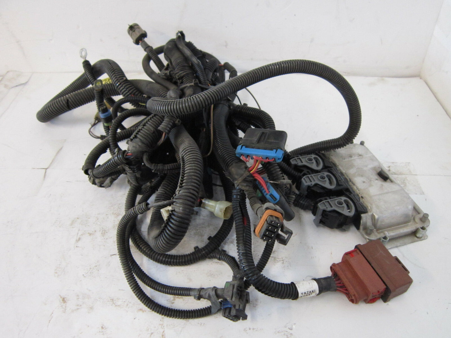 Polaris PWC Watercraft 2004 MSX 110 OEM Wire Harness + ECU Part# 0451838
