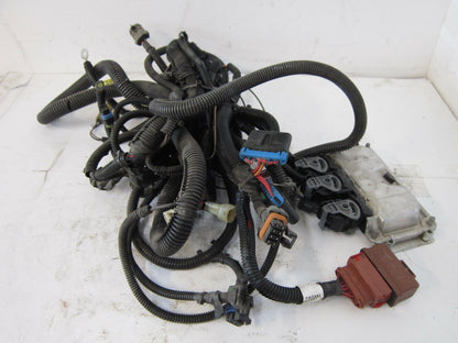 Polaris PWC Watercraft 2004 MSX 110 OEM Wire Harness + ECU Part# 0451838