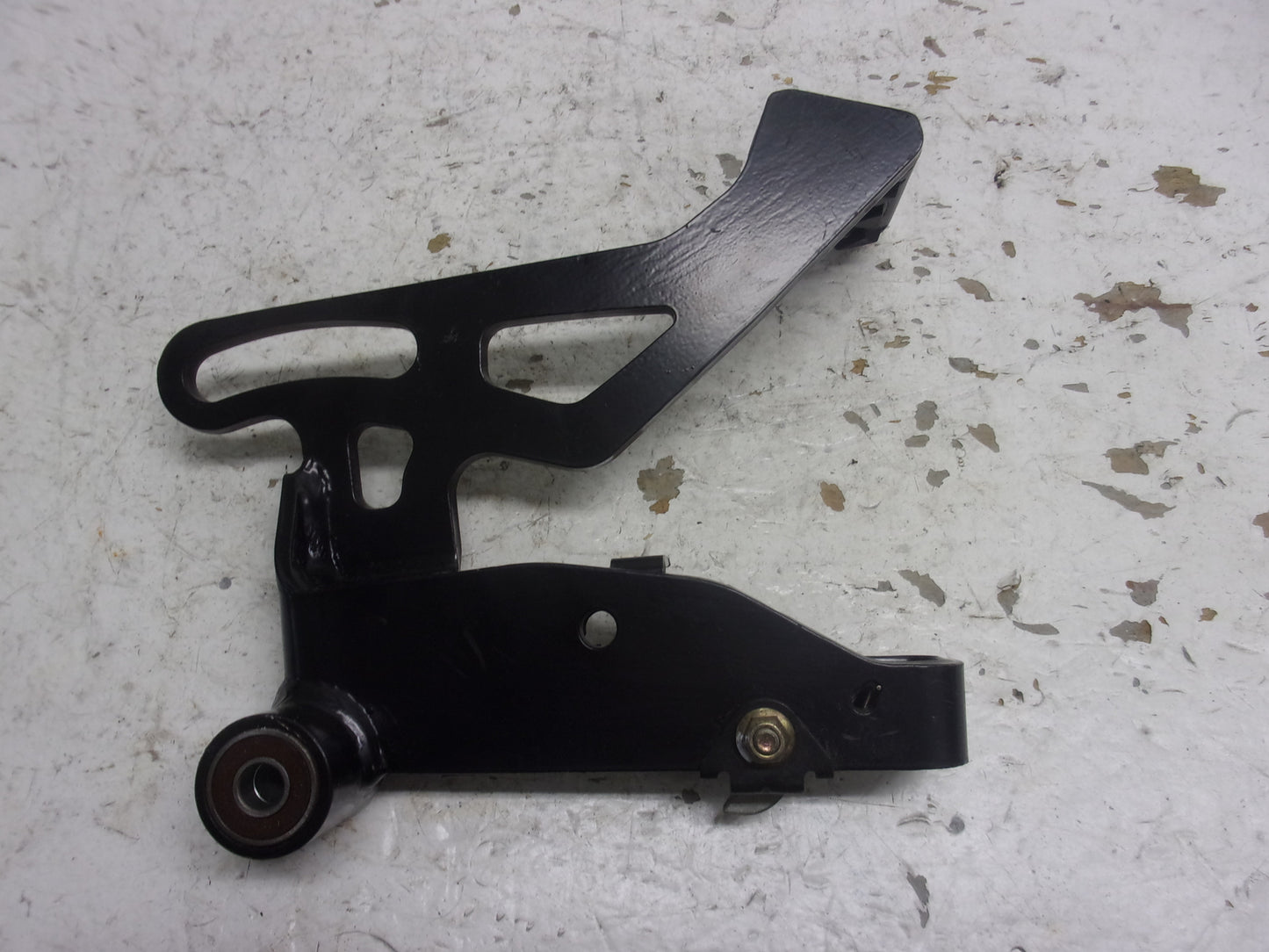 Can-Am Roadster 2008-20 Spyder GS OEM Brake Pedal Plate Assembly Part# 705600634