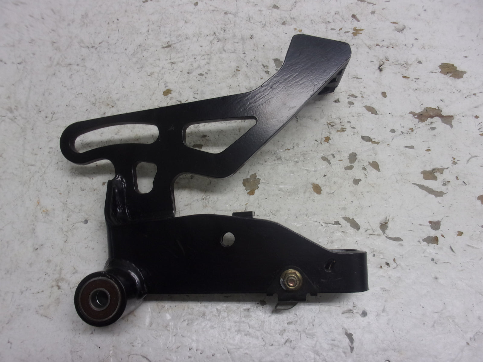 Can-Am Roadster 2008-20 Spyder GS OEM Brake Pedal Plate Assembly Part# 705600634