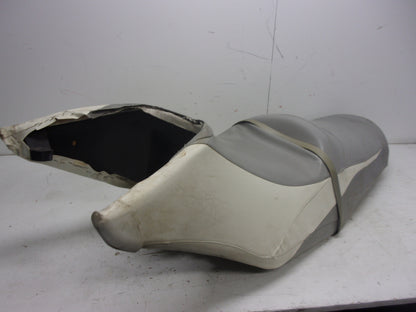 Sea Doo Bombardier 2011-2012 GTX Limited IS 260 OEM Gray & White Seat 269002072