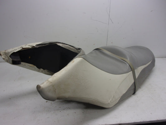 Sea Doo Bombardier 2011-2012 GTX Limited IS 260 OEM Gray & White Seat 269002072