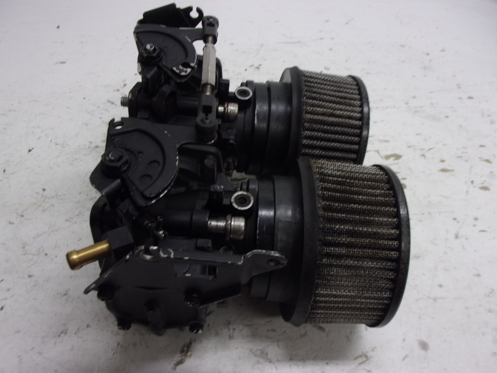 Sea Doo 1996-1997 GSX GTX SPX 787/800 Performance Carburetor Set 270500329