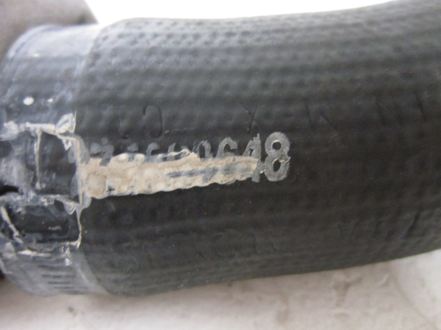 Sea Doo Bombardier 2005-2009 GTX WAKE RXT OEM Fuel Filler Hose Part# 275500648