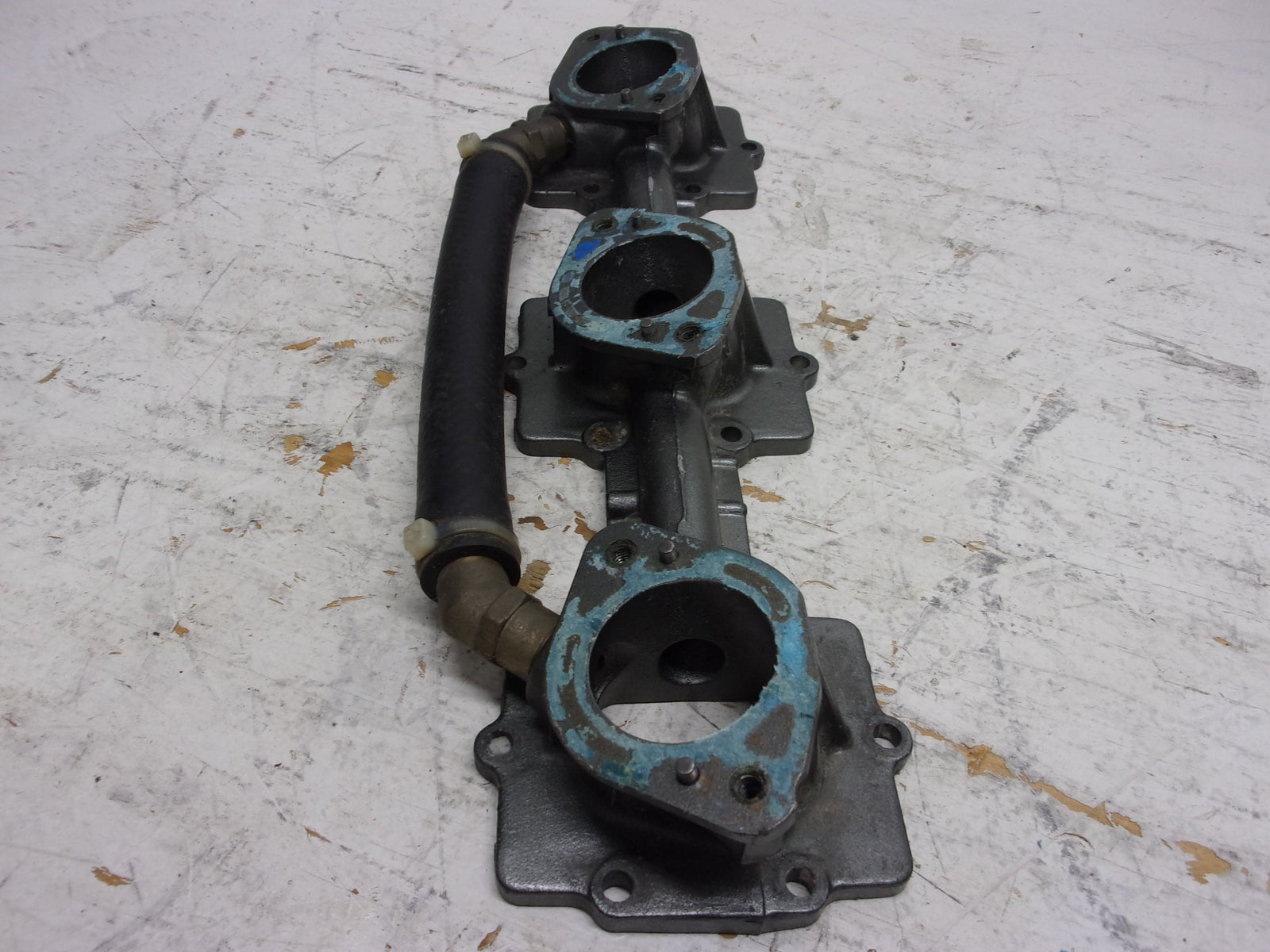 Kawasaki Jet Ski 2001-2006 ZXI STS STX 900/1100 OEM Intake Pipe Part# 16060-3709