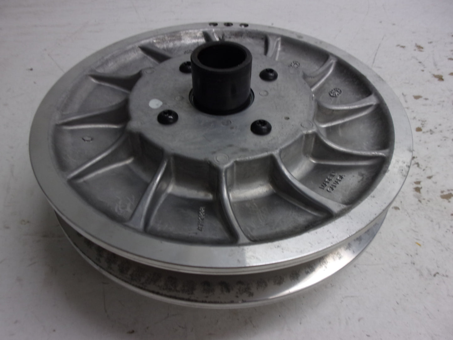 Can-Am Roadster 2019-2020 Ryker 1100 Mile Driven Clutch Part# 420280627
