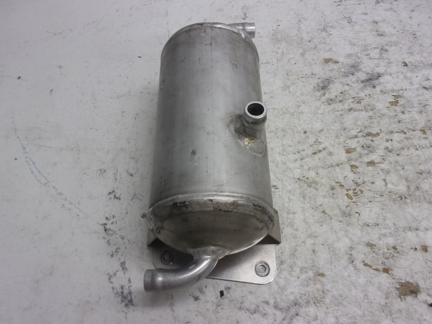 Kawasaki Jet Ski 2007-2012 Ultra OEM Oil Separator Tank Assembly Part 52001-3741