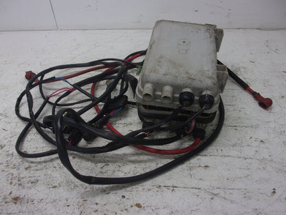 Sea Doo Bombardier 2001 GTS OEM Complete Electrical Box Assembly Part# 278001025