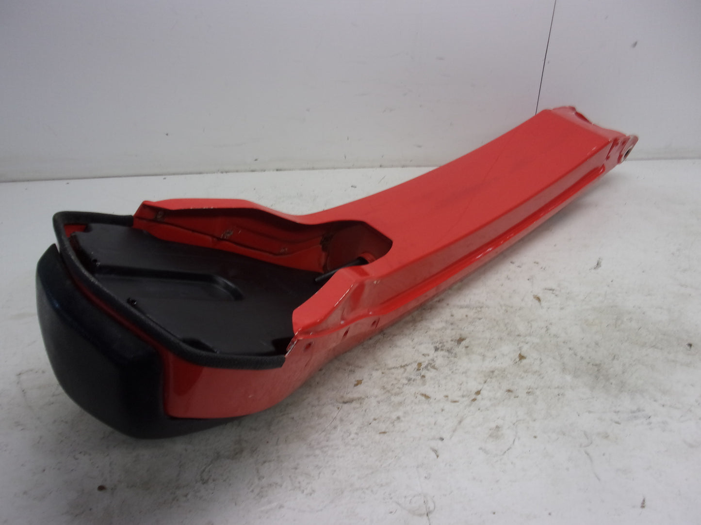 Kawasaki Jet Ski 1977-1995 JS440 JS550 550SX OEM Red Handlepole # 59166-3002-8C