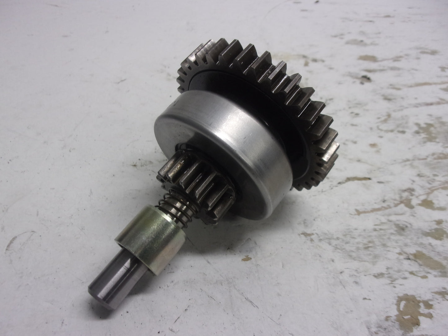 SeaDoo Bombardier 2003 GTX Supercharged OEM Starter Bendix Gear Part# 420888980