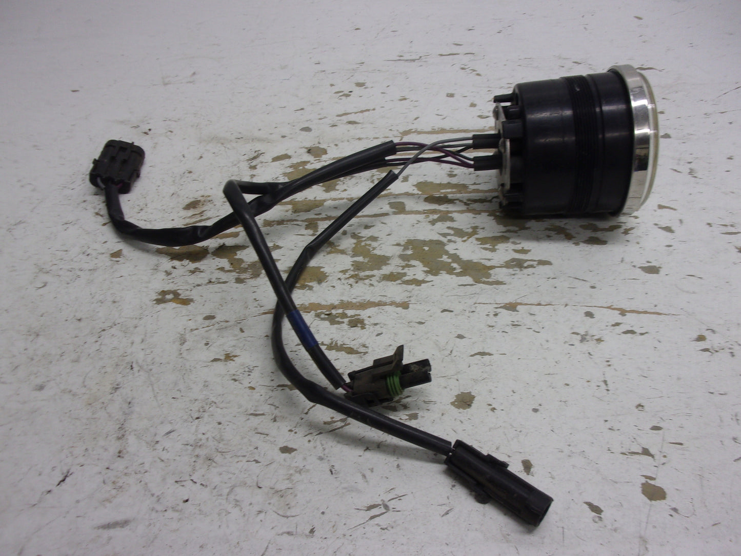 Sea Doo Bombardier PWC 1998 GTX RFI OEM Tachometer Assembly Part# 278001246