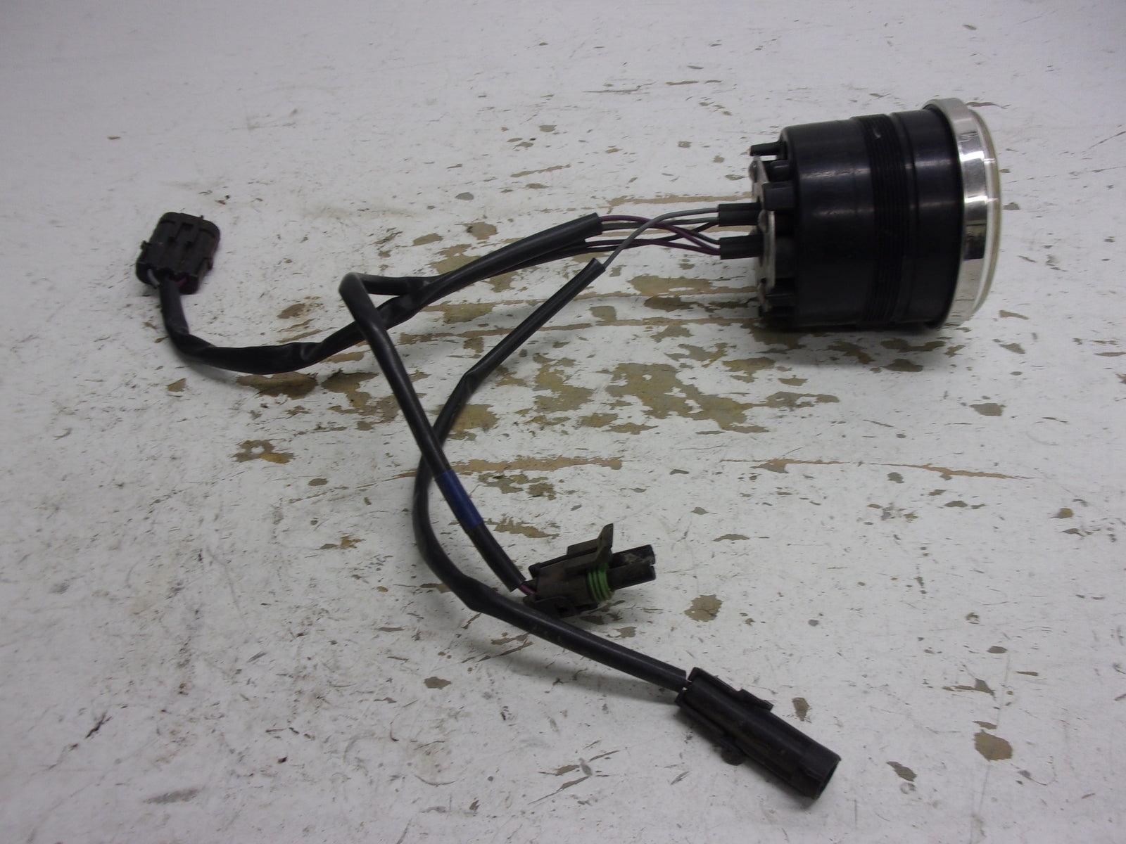 Sea Doo Bombardier PWC 1998 GTX RFI OEM Tachometer Assembly Part# 278001246