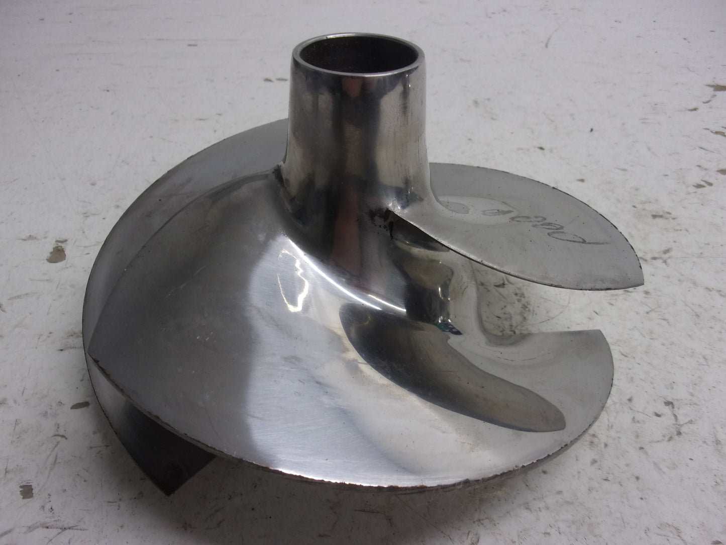 Yamaha WaveRunner GP1300 VX FX Solas Performance Impeller Part# YG-09/13