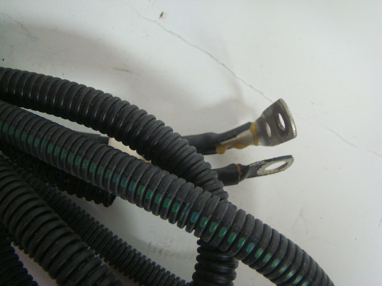 Sea-Doo Bombardier 2007 GTI 4Tec RXP Starter Power And Negative Cable 278002193
