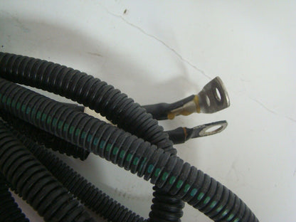 Sea-Doo Bombardier 2007 GTI 4Tec RXP Starter Power And Negative Cable 278002193