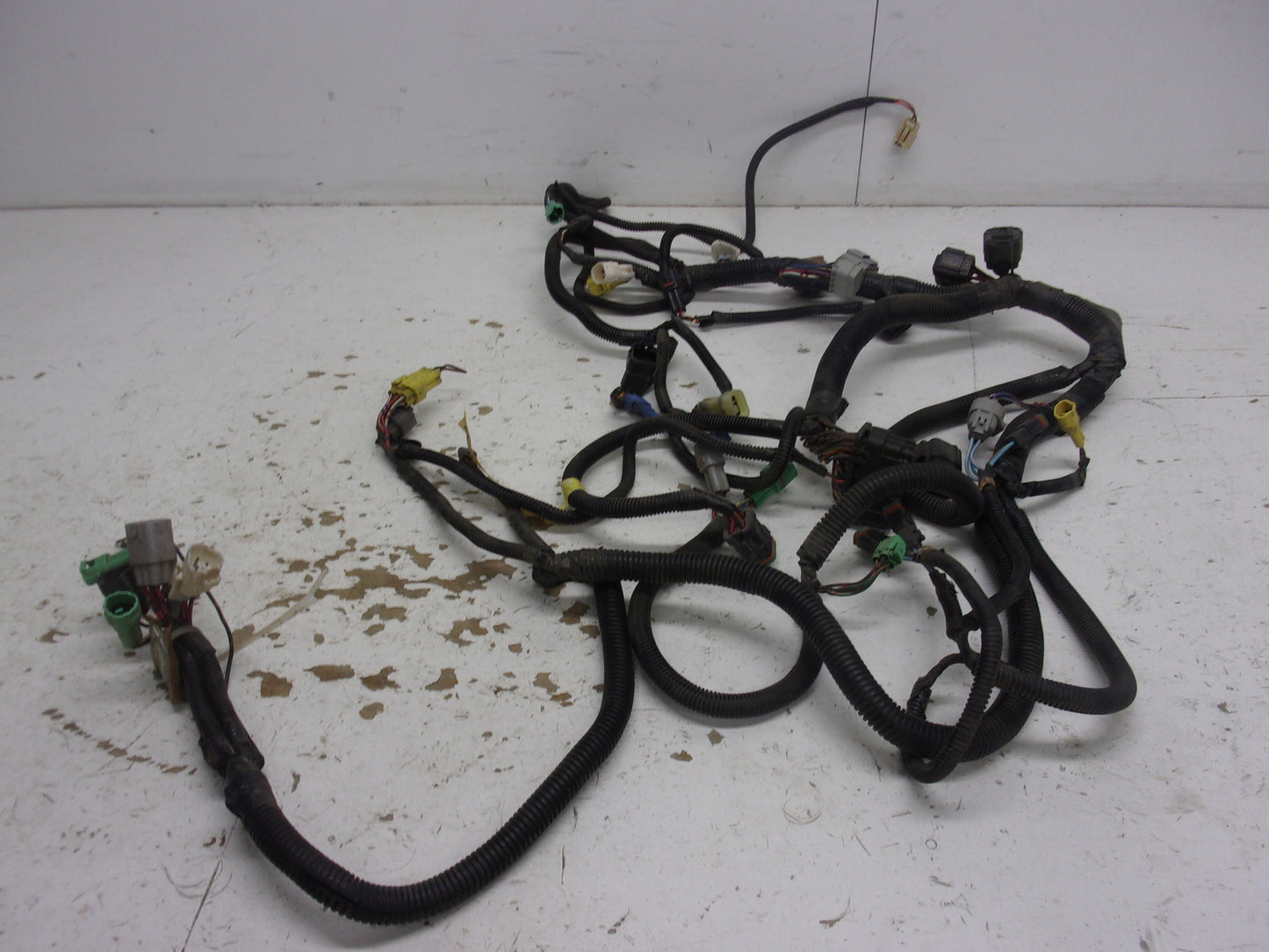 Kawasaki Jet Ski 2001 Ultra 130 OEM Main Wire Harness Assembly # 26030-3749