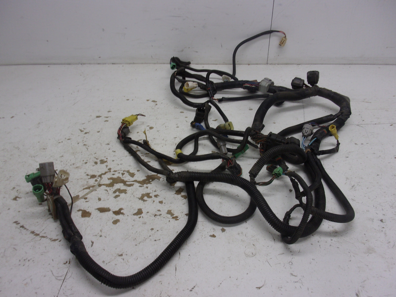 Kawasaki Jet Ski 2001 Ultra 130 OEM Main Wire Harness Assembly # 26030-3749