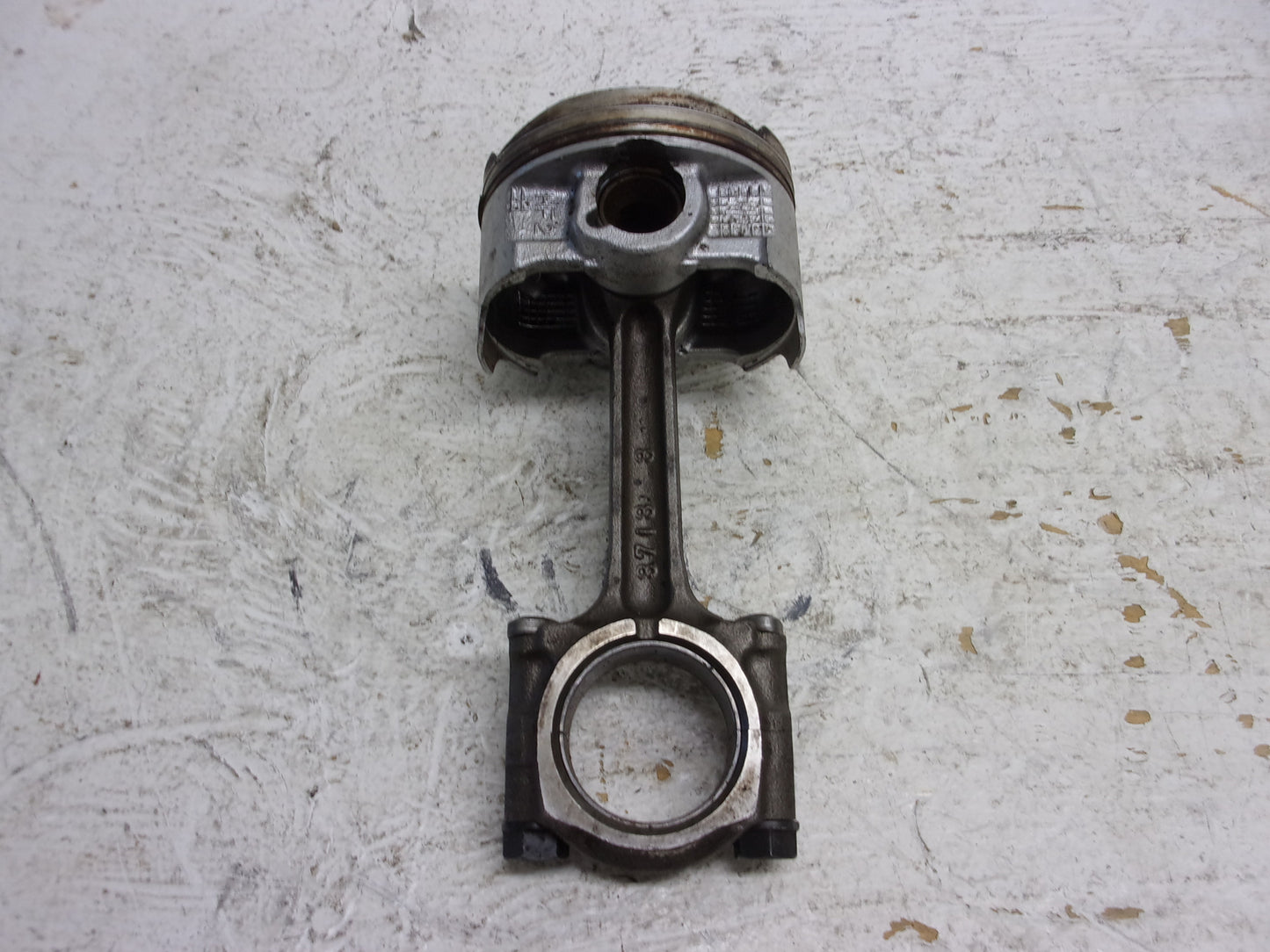 Kawasaki Jet Ski 2003-2007 STX-12F OEM Connecting Rod + Piston # 13251-3701-LL