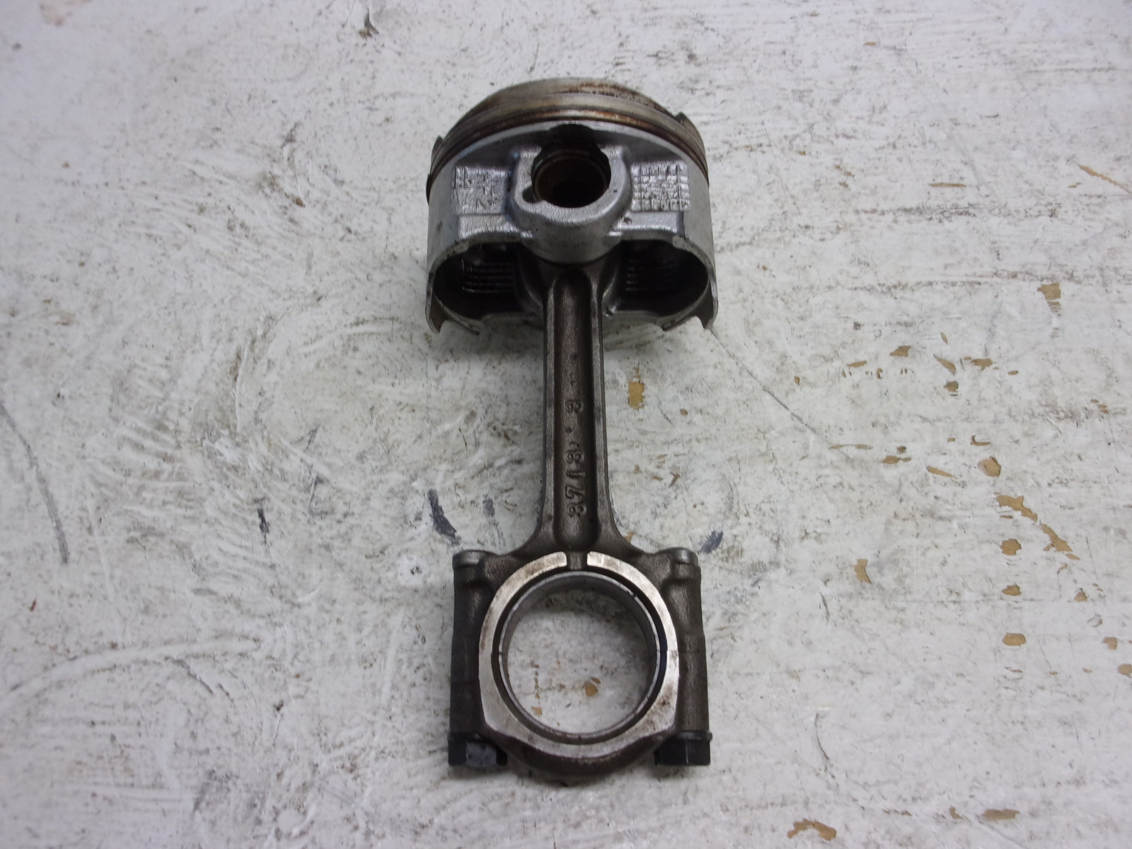 Kawasaki Jet Ski 2003-2007 STX-12F OEM Connecting Rod + Piston # 13251-3701-LL