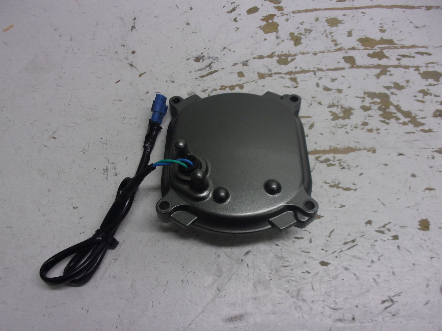 Kawasaki Jet Ski 2003 STX-12F OEM Pulse Cover & Pulsing Coil Part# 14091-3745