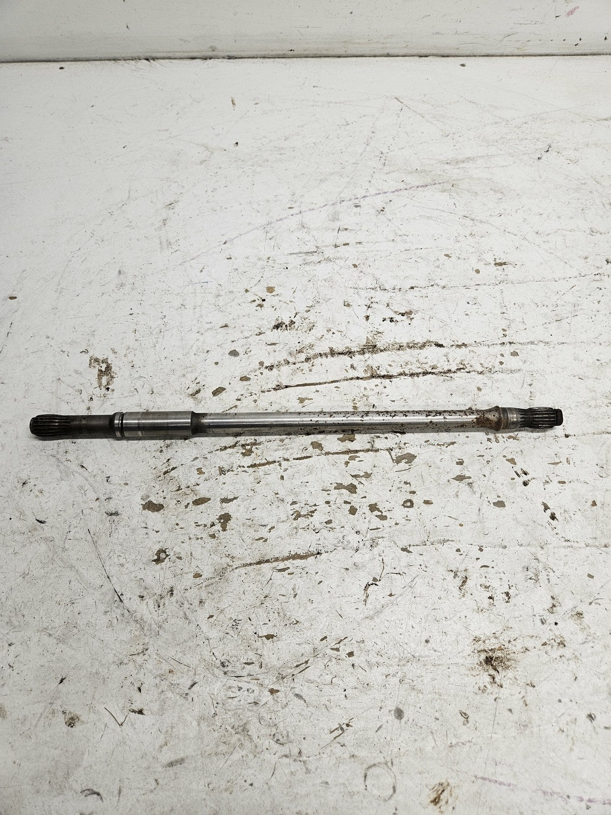 SeaDoo Bombardier 1996-2002 Speedster / GTI XP SPX OEM Drive Shaft # 272000096